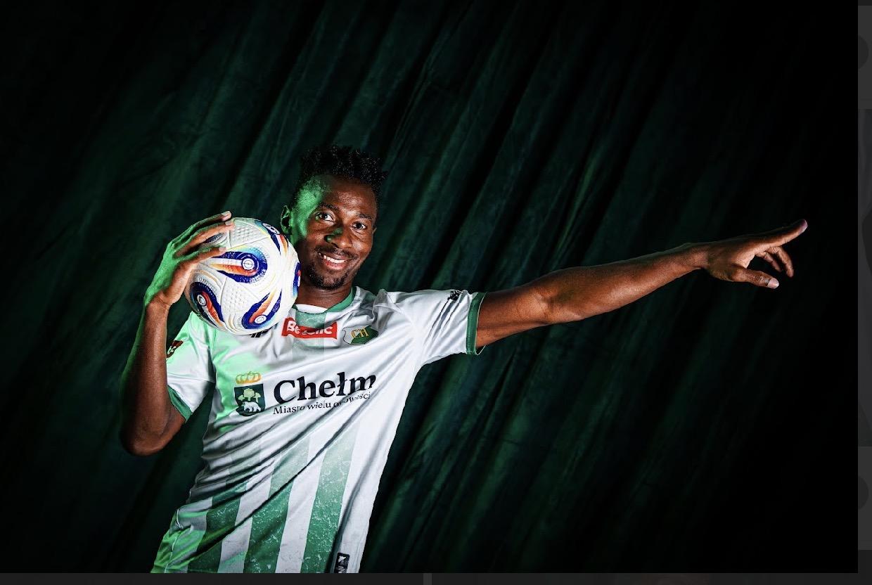 Lionel Abate Etoundi